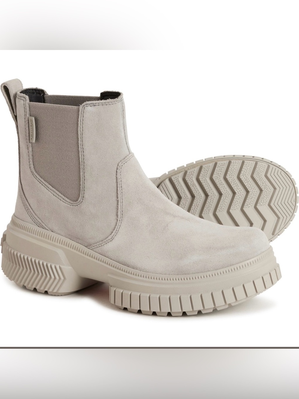 Sorel Ona Ave Chelsea Boots 6.5